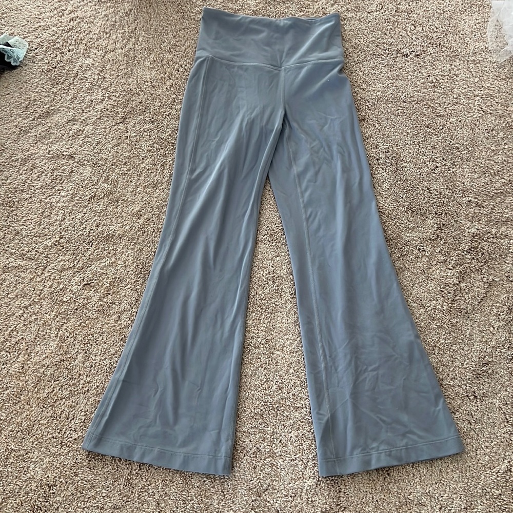 Athleta Flare Leggings
